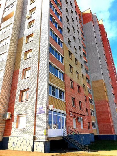 2-к. квартира, 60 м², 12/14 эт.