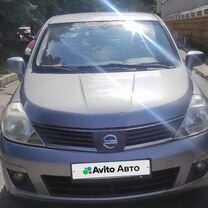 Nissan Tiida 1.6 AT, 2008, 271 400 км