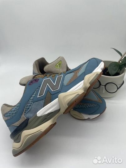 New Balance Bodega X 9060 Age Of Discovery Citadel