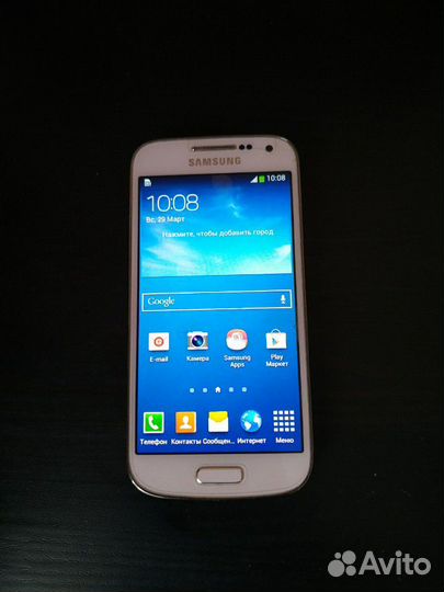Samsung Galaxy S4 mini GT-I9190, 8 ГБ