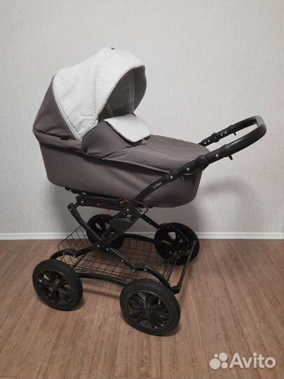 Коляска 2 в 1 indigo