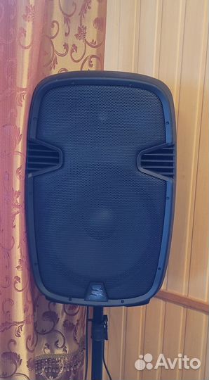 Колонки behringer PK115A