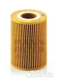 Фильтр масл.opel astra H/J 1.7cdti 2005 HU 82