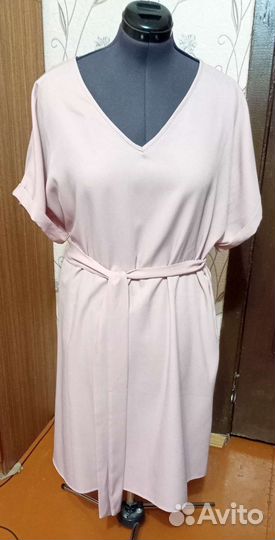 Легкое платье