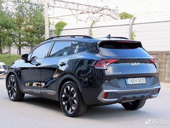 Kia Sportage 2.0 AT, 2021, 50 133 км