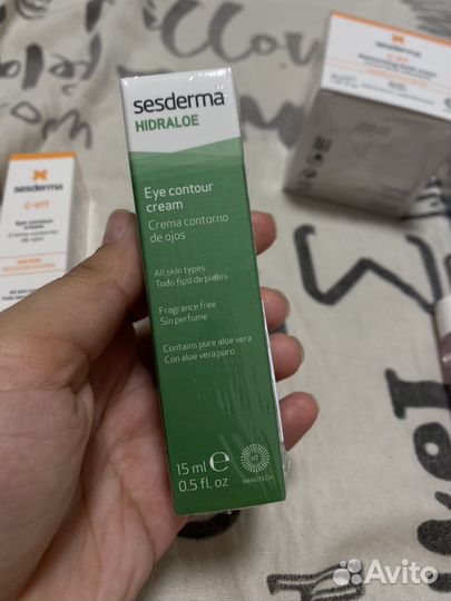 Sesderma новая косметика оригинал