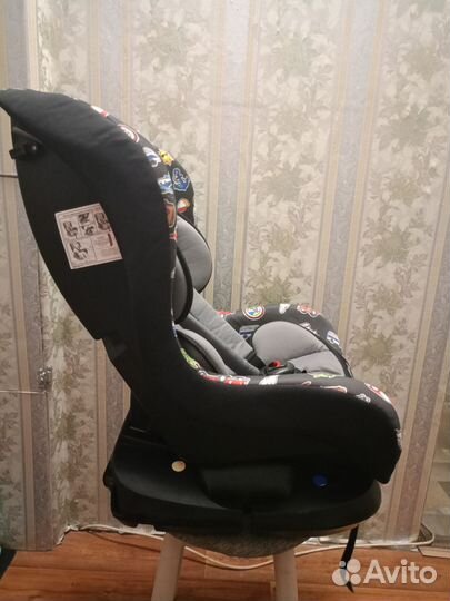 Детское автокресло 9 до 18 кг