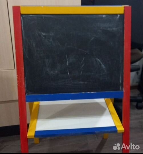 Мольберт детский
