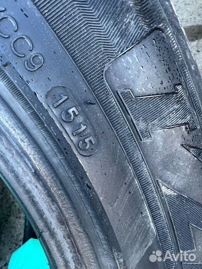 Kumho I'Zen KW31 235/55 R18