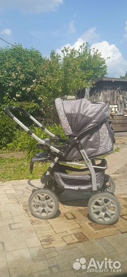 Детская коляска