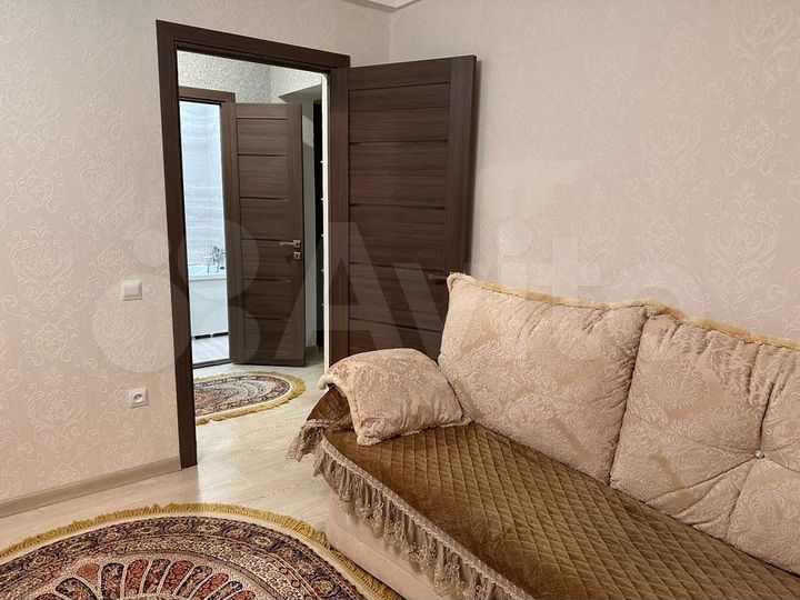 1-к. квартира, 50 м², 2/10 эт.