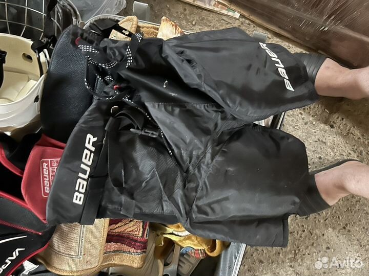 Хоккейная форма