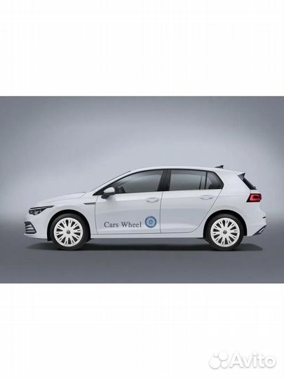 Колпаки r15 CW Гига белый Фольксваген р15 4шт