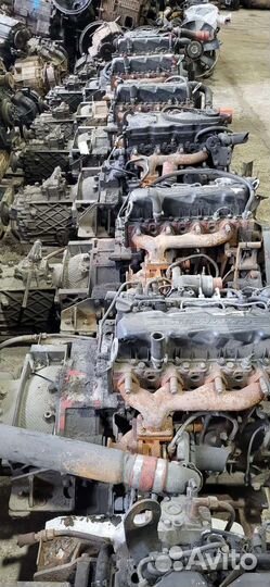 Мотор cummins 2 8