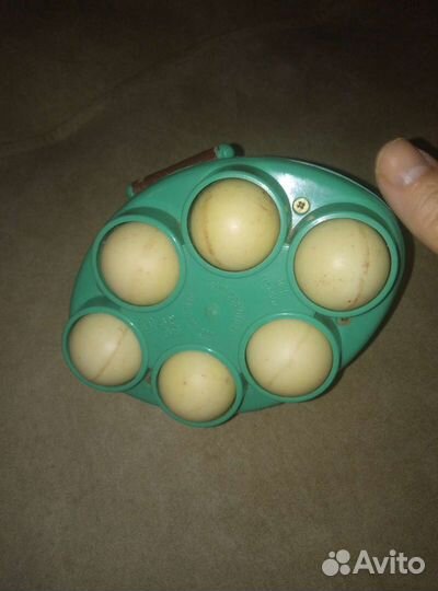 Массажер для тела советский