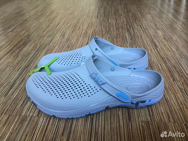 Crocs сабо literide 360 р. М13 (45/46), оригинал