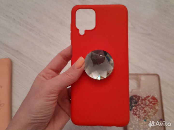 Чехлы 2 шт. Samsung A14