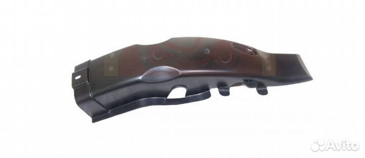 Передняя часть заднего крыла racer RC150-23 tiger