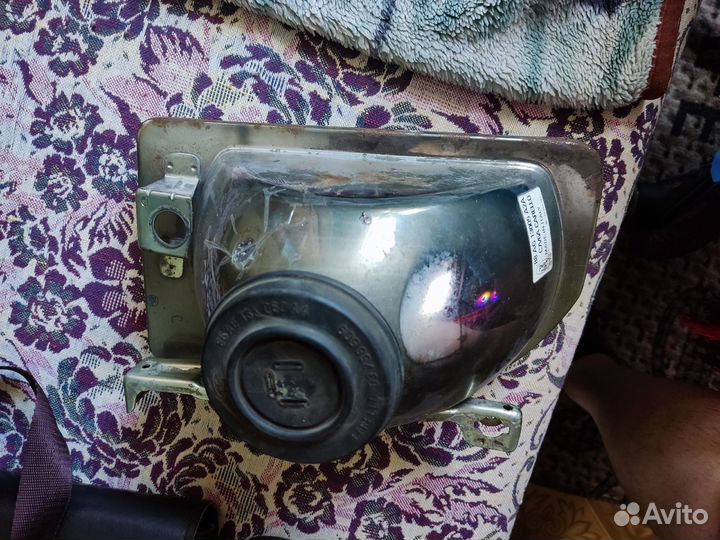 Фары Ford Orion\escort