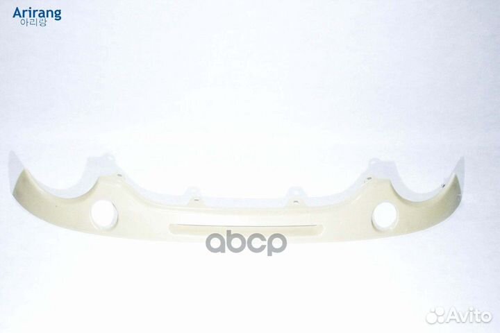Облицовка бампера верхняя ARG273355taxi Arirang