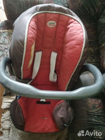 Детская автолюлька