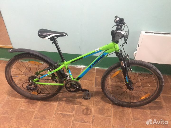 Велосипед бу trek 220 Германия