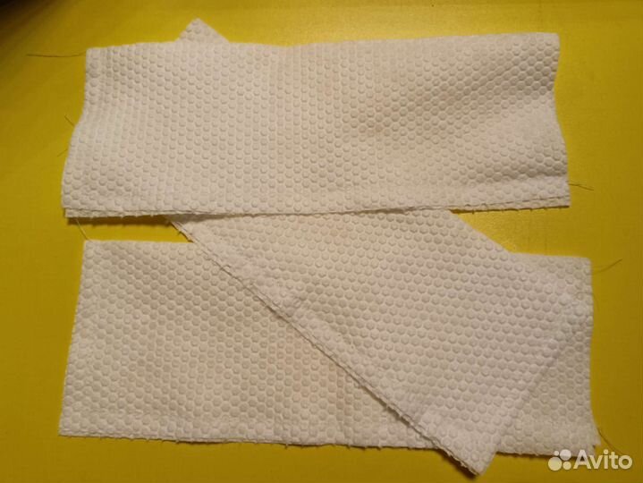 Мешочки из нетканого материала