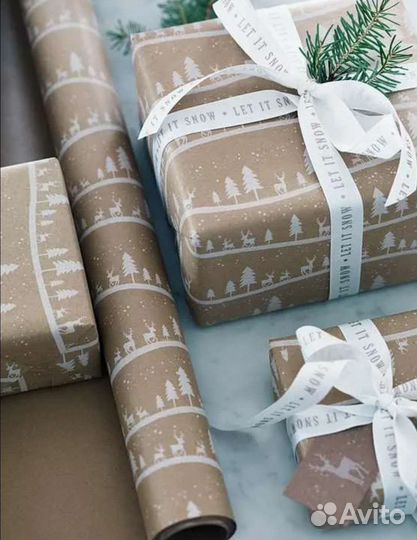 Оформление подарков