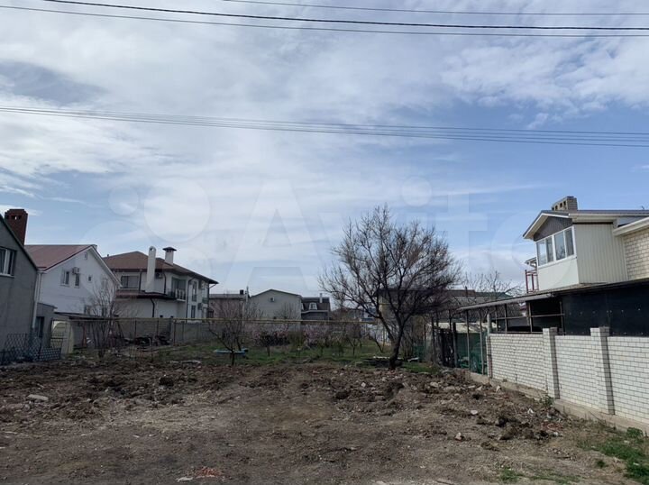 Участок 8 сот. (ИЖС)