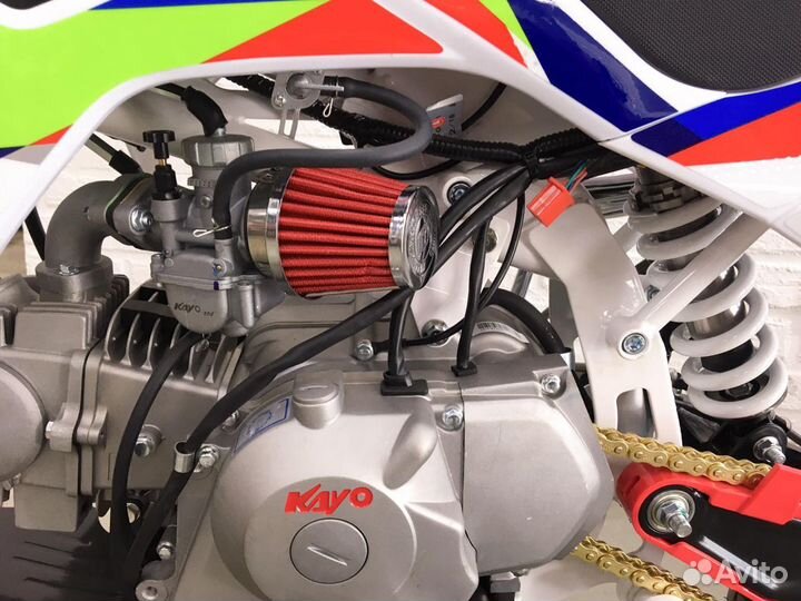 Питбайк Kayo Mini YX125EM