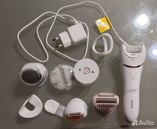 Эпилятор philips