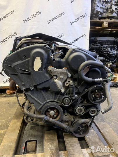 Двигатель XFV Peugeot Citroen ES9A 2.9L