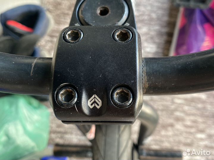 BMX custom cult shorty