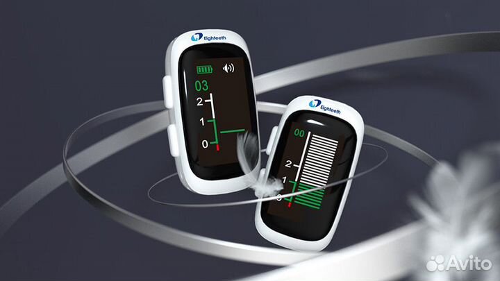 Eighteeth AirPex - портативный апекслокатор