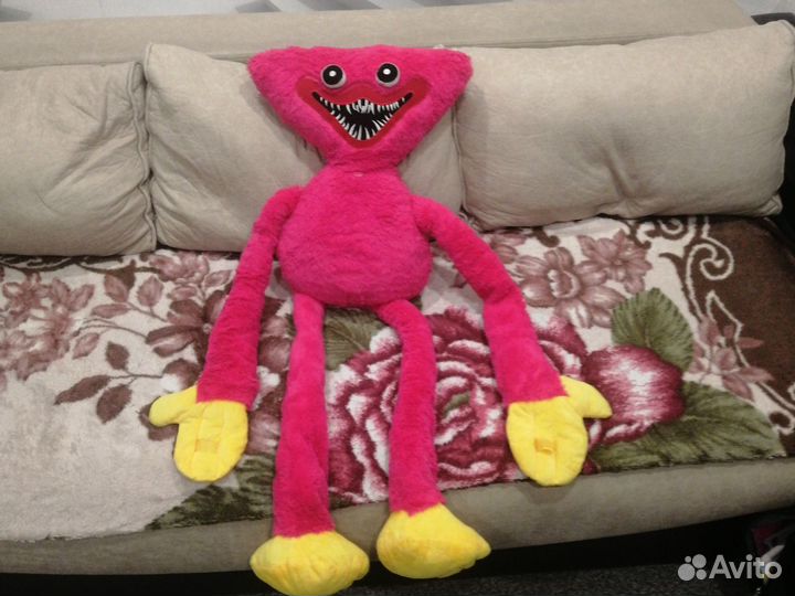Мягкие игрушки