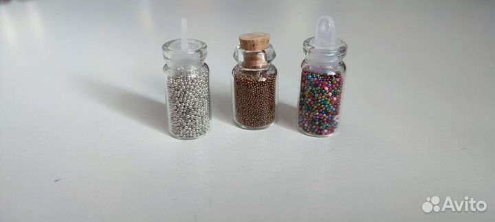 Материалы для дизайна ногтей