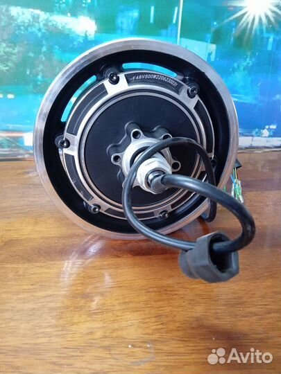 Мотор-колесо для Kugoo M4/M4 PRO