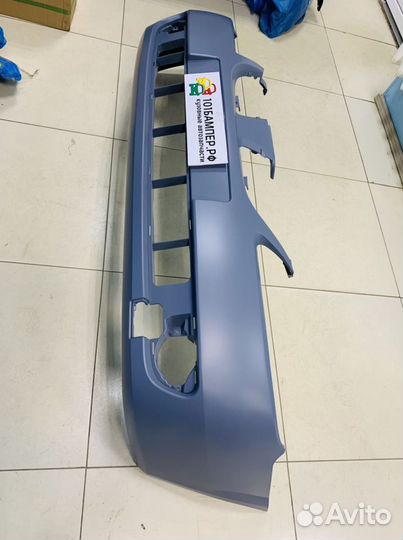 Бампер передний Nissan Almera N16 03-06г