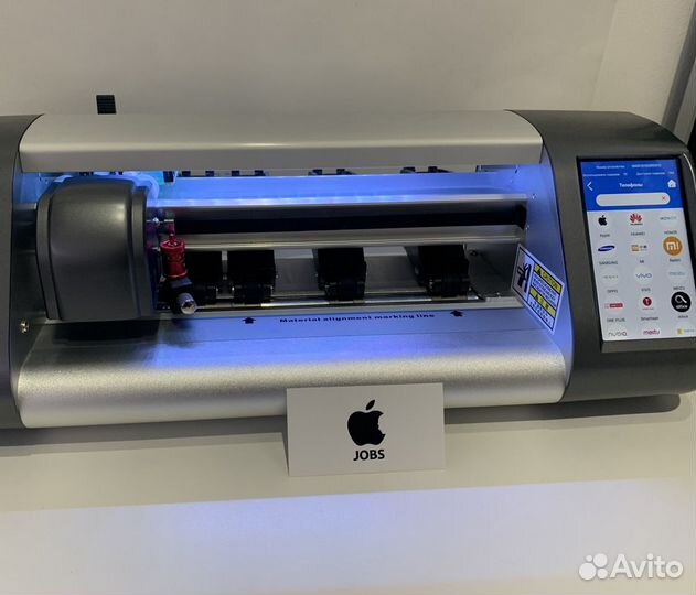 Гидрогелевая плёнка для любого телефона