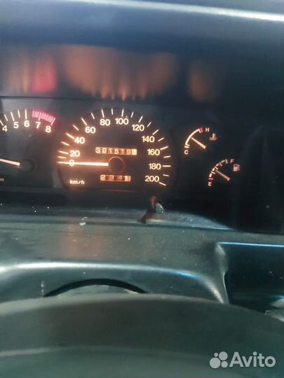 Daewoo Nexia 1.5 МТ, 2000, 301 519 км