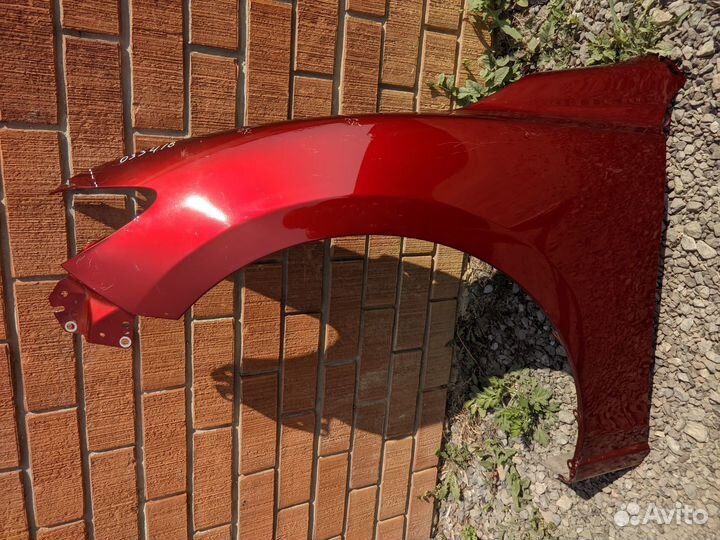 Крыло переднее левое Mazda 6 GJ/GL Мазда 6