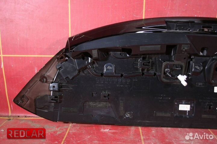 Спойлер крышки багажника Lexus NX (14)