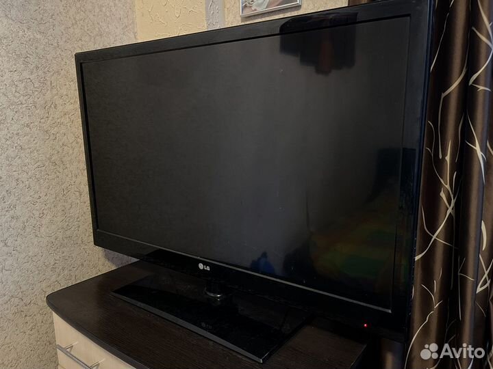 Телевизор lg 43