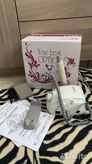 Аппарат для маникюра marathon 3