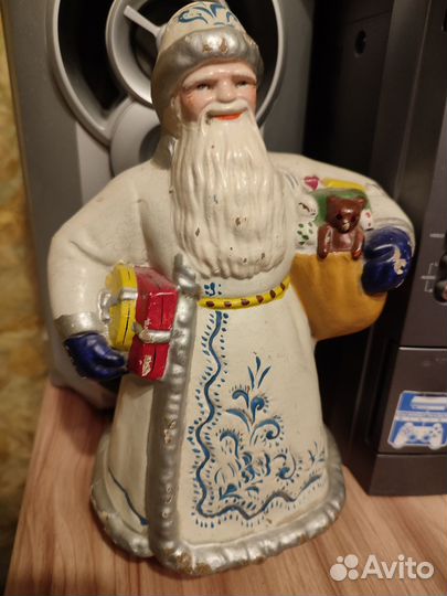 Дед мороз СССР