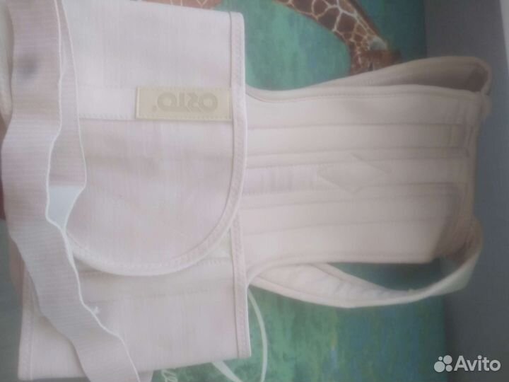 Корректор осанки для спины ортопедический