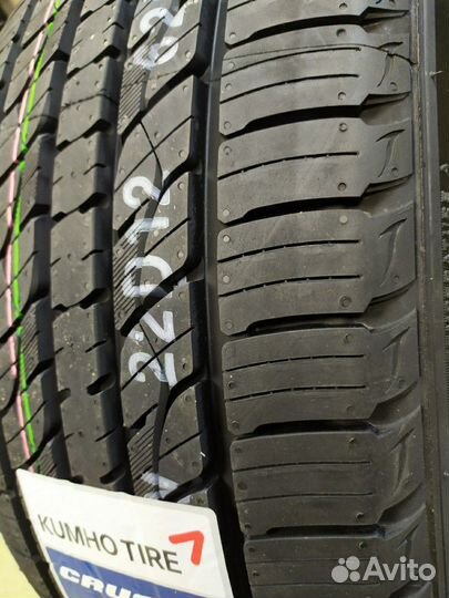 Kumho Crugen Premium KL33 215/60 R17