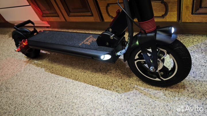 Электросамокат kugoo X1