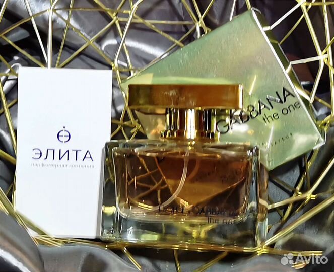 Духи Dolce Gabbana the One