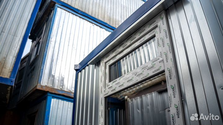 Аренда вагончика в Мытищах